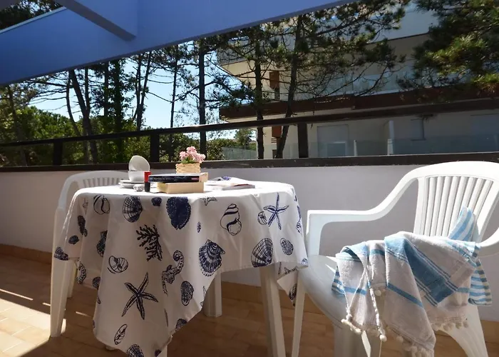 Apartman Azzurra Bibione