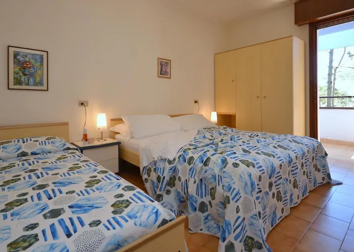 Azzurra Apartman Bibione
