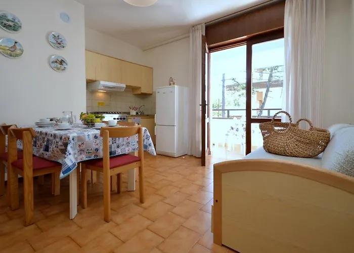 Azzurra Apartament Bibione